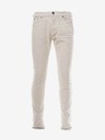 GAS Krémové pánské skinny fit džíny GAS Norton Carrot