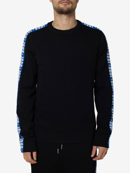 Diesel Černý pánský svetr Diesel K-Tracky