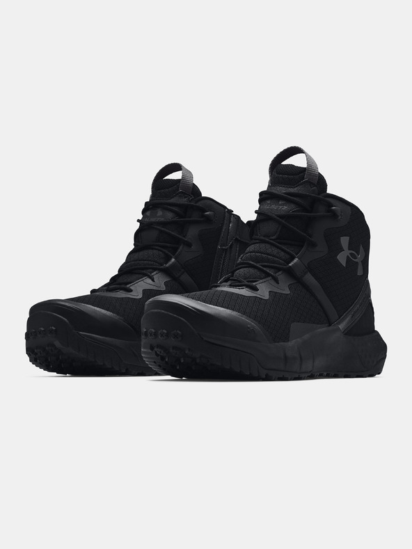 Under Armour Pánské boty Under Armour Micro G Valsetz Zip Mid