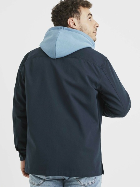 Celio Tmavě modrá bunda Celio Vawork