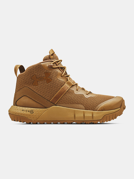 Under Armour Pánské boty Under Armour UA Micro G Valsetz Mid