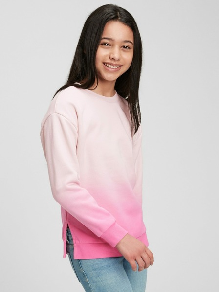 GAP Dětská mikina oversize GAP