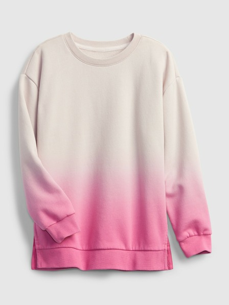 GAP Dětská mikina oversize GAP