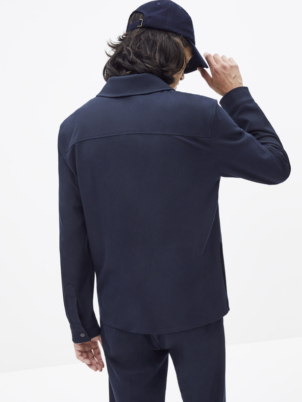 Celio Tmavě modrá bunda Celio Suandy