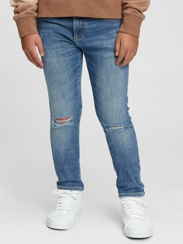 GAP Dětské džíny skinny GAP