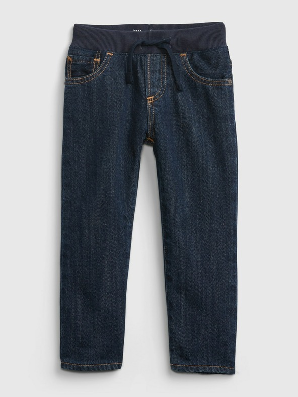 GAP Baby džíny slim GAP
