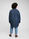GAP Džínová košile oversize GAP