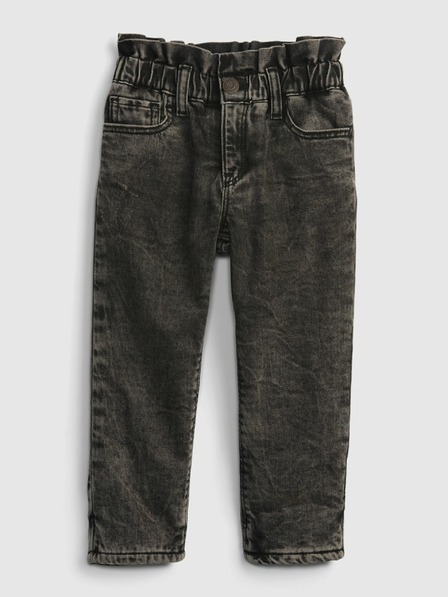 GAP Baby zateplené džíny mom