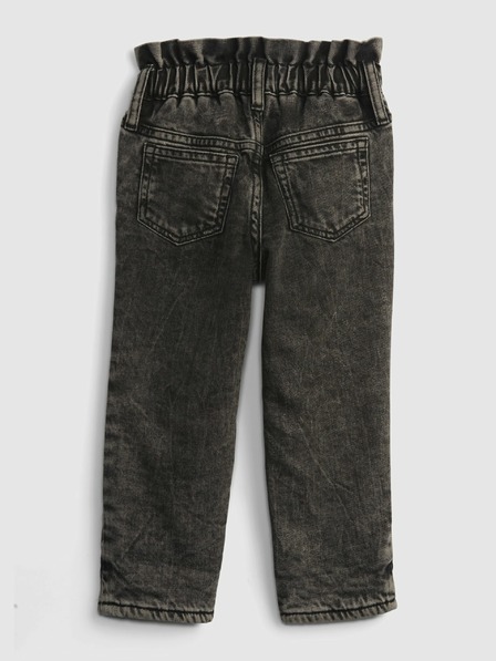 GAP Baby zateplené džíny mom