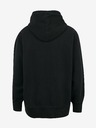 SuperDry Černá dámská mikina s kapucou Superdry
