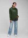 GAP Dětská mikina Brooklyn oversize GAP