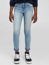 GAP Dětské skinny džíny hvězdy GAP