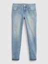 GAP Dětské skinny džíny hvězdy GAP