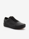 Vans Černé dětské boty Vans