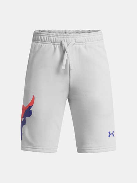 Under Armour Chlapecké kraťasy Under Armour UA Project Rock Terry Shorts