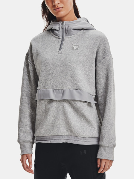 Under Armour Dámská mikina Under Armour UA Prjct Rock Fleece 1/4 Zip