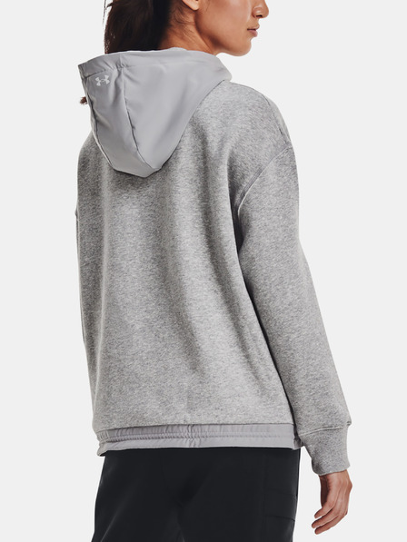 Under Armour Dámská mikina Under Armour UA Prjct Rock Fleece 1/4 Zip