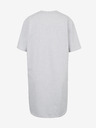 SuperDry Světle šedé šaty Superdry Code T-Shirt Dress