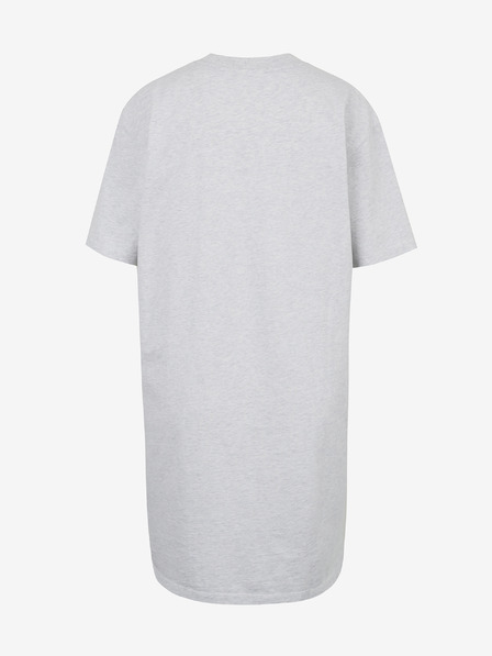 SuperDry Světle šedé šaty Superdry Code T-Shirt Dress