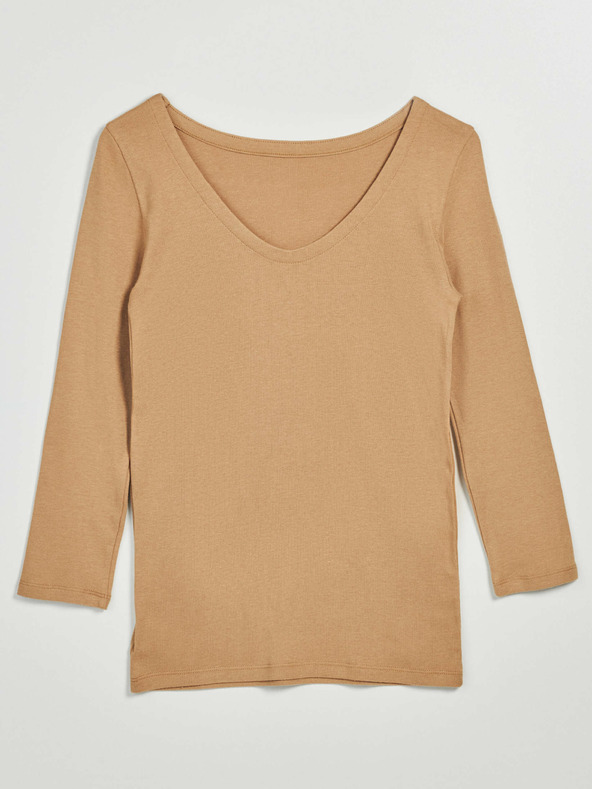 GAP Trička s 3/4 rukávem, 2 ks GAP