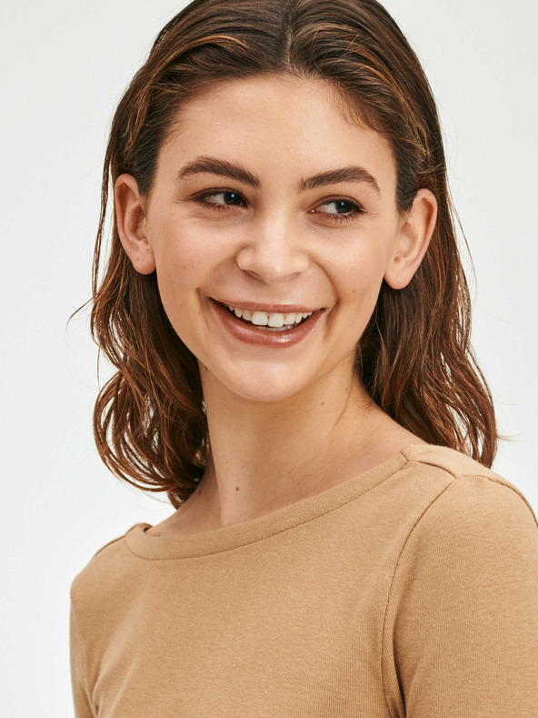 GAP Trička s 3/4 rukávem, 2 ks GAP