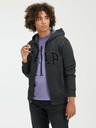 GAP Mikina na zip s logo Gap GAP