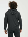 GAP Mikina na zip s logo Gap GAP