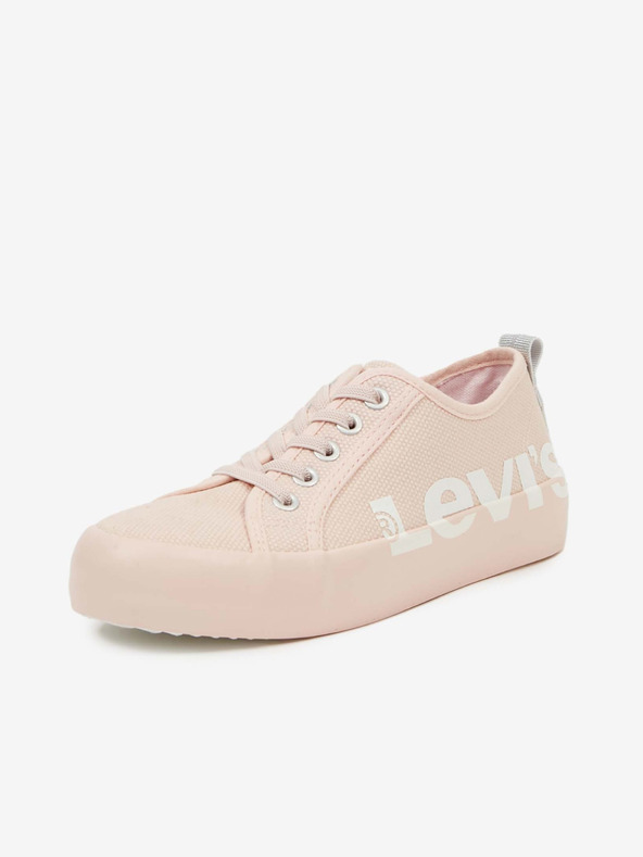 Levi's® Světle růžové holčičí tenisky Levi's® Betty