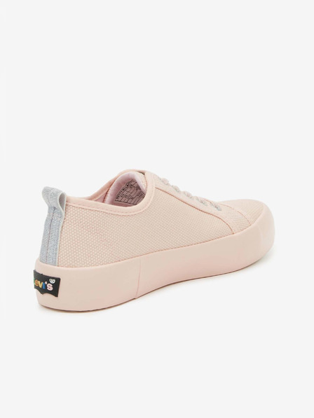 Levi's® Světle růžové holčičí tenisky Levi's® Betty
