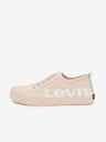 Levi's® Světle růžové holčičí tenisky Levi's® Betty