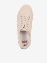 Levi's® Světle růžové holčičí tenisky Levi's® Betty