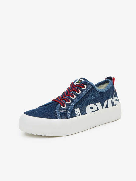 Levi's® Modré holčičí tenisky Levi's® Betty