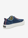 Levi's® Modré holčičí tenisky Levi's® Betty
