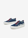 Levi's® Modré holčičí tenisky Levi's® Betty