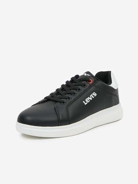 Levi's® Černé holčičí tenisky Levi's® Ellis