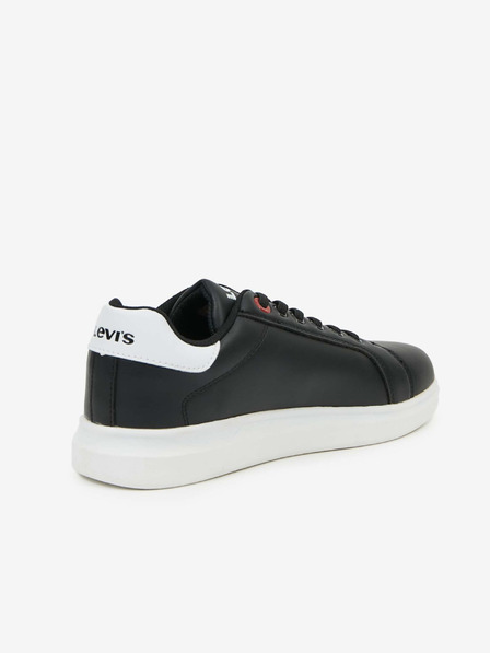 Levi's® Černé holčičí tenisky Levi's® Ellis
