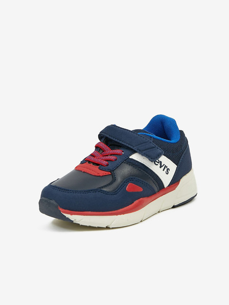 Levi's® Modré klučičí tenisky Levi's® Boston Mini
