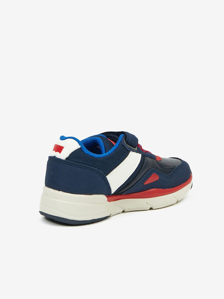 Levi's® Modré klučičí tenisky Levi's® Boston Mini