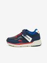 Levi's® Modré klučičí tenisky Levi's® Boston Mini