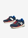 Levi's® Modré klučičí tenisky Levi's® Boston Mini
