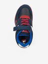 Levi's® Modré klučičí tenisky Levi's® Boston Mini