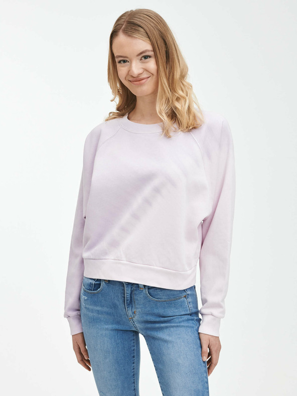 GAP Mikina raglan crop GAP