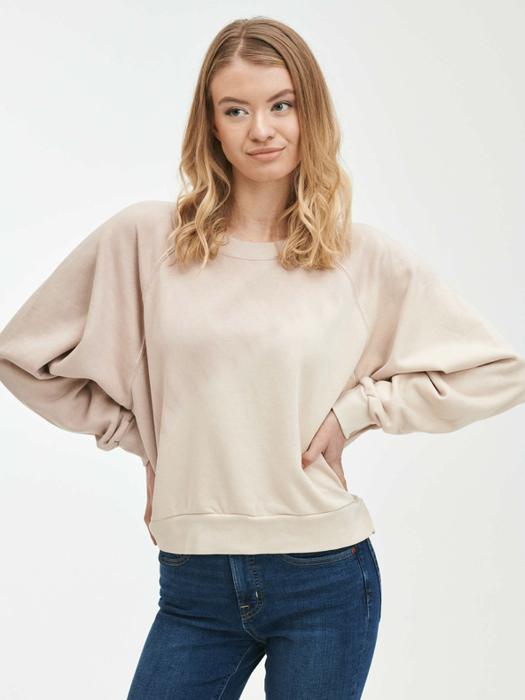 GAP Mikina raglan crop GAP