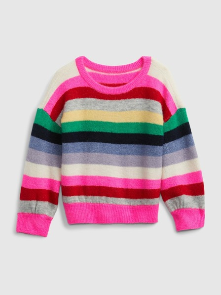 GAP Baby pruhovaný svetr