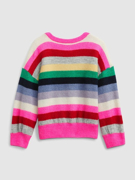 GAP Baby pruhovaný svetr