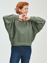 GAP Mikina raglan crop GAP