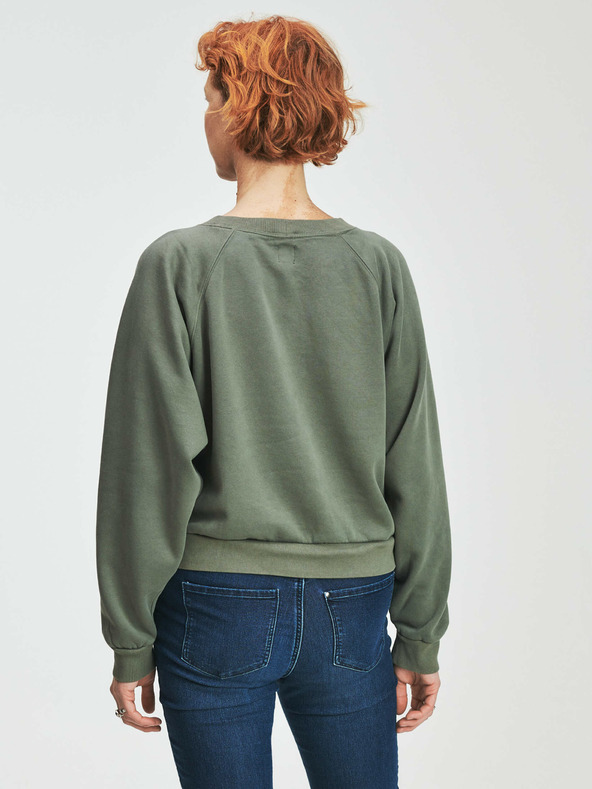 GAP Mikina raglan crop GAP
