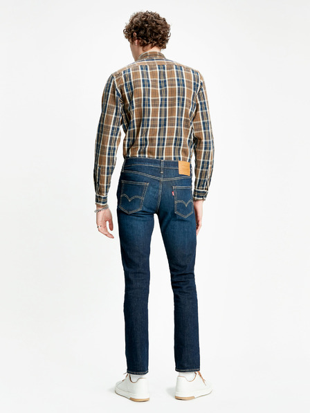 Levi's® Tmavě modré pánské slim fit džíny Levi's® 511