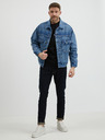 Levi's® Modrá pánská džínová oversize bunda Levi's®