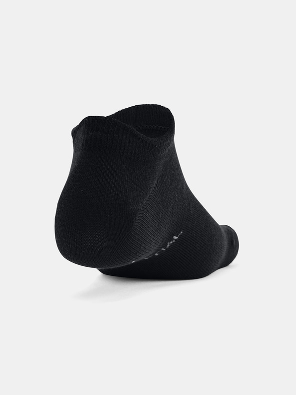 Under Armour Unisexové ponožky Under Armour UA Essential No Show (6 párů)